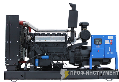 Дизельный генератор АД250С-Т400-РМ35-1