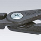 Прецизионные щипцы для стопорных колец, 180 мм, KNIPEX 48 11 J2 KN-4811J2