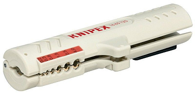 Инструмент для удаления оболочки для кабелей передачи данных KNIPEX 16 65 125 SB KN-1665125SB