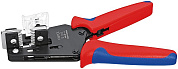 Прецизионные клещи для удаления изоляции с фасонными ножами KNIPEX 12 12 13 KN-121213
