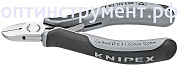 Бокорезы для электроники KNIPEX 77 02 115 ESD KN-7702115ESD
