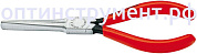 Плоскогубцы модель "Утконосы", 160 мм, KNIPEX 33 01 160 KN-3301160