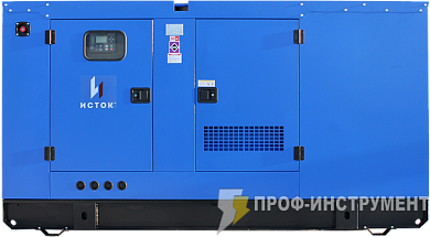 Дизельный генератор АД150С-Т400-РПМ35-1