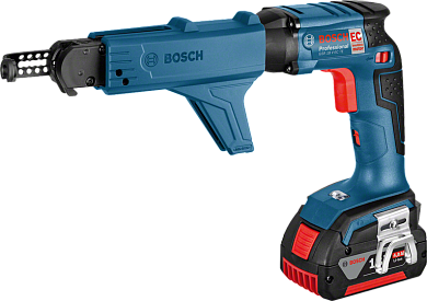 Аккумуляторный шуруповерт Bosch GSR 18 V-EC TE DS 06019C8001