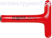 Торцевой ключ диэлектрический KNIPEX 98 04 08 KN-980408