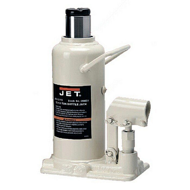 Домкрат гидравлический JET JBJ-12.5T