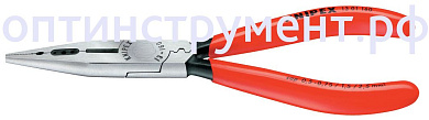 Плоскогубцы для электрика, 160 мм, KNIPEX 13 01 160 KN-1301160