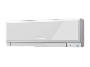 Внутренний блок настенного типа инверторной мульти сплит системы Mitsubishi Electric MSZ-EF50VEW (white) серия Design