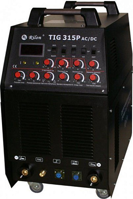 Аргонодуговой сварочный аппарат ПРОФИ TIG 315Pulse AC/DC