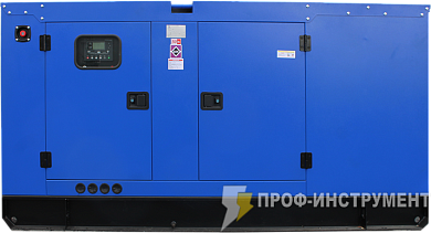 Дизельный генератор АД100С-Т400-РПМ35-1