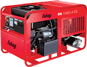 Дизельная электростанция FUBAG DS 13000 A ES