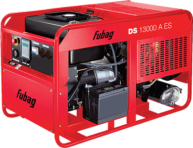 Дизельная электростанция FUBAG DS 13000 A ES