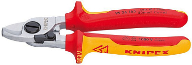 Ножницы для резки кабелей KNIPEX 95 26 165 KN-9526165