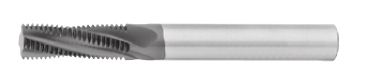 Резьбофреза MICRO100 M8,0x1,25 Резьбофреза MICRO100 M8,0x1,25