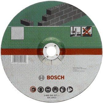 Отрезной круг по камню Bosch 2.609.256.326 Ø180 мм