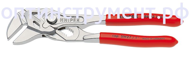 86 03 clearance 150 knipex