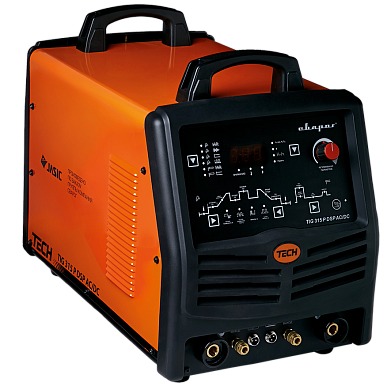 Аргонодуговой сварочный аппарат Сварог TECH TIG 315 P DSP AC/DC (E106)