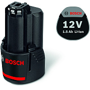 Аккумулятор (108 В; 15 Ач; Li-Ion) Bosch 1600Z0002W