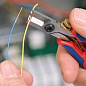 Ножницы-щипцы для удаления изоляции KNIPEX 11 82 130 KN-1182130
