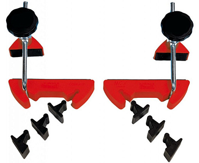 Система угловых струбцин MCX Bessey BE-MCX