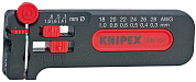 Съемник изоляции модель Mini KNIPEX 12 80 100 SB KN-1280100SB