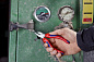 Пассатижи удлиненные KNIPEX 08 25 145 KN-0825145