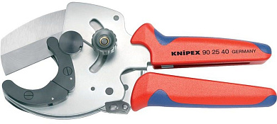 Труборез для многослойных и пластмассовых труб KNIPEX 90 25 40 KN-902540