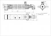 Гидроцилиндр ЦГ-60.40х1525.58