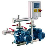 Бустерная станция - Установка 2NM 80/200AE+защита по СХ