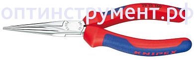 Круглогубцы телефониста, 160 мм, KNIPEX 29 25 160 KN-2925160