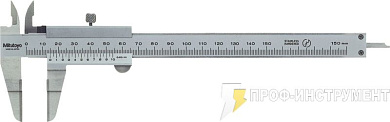 Штангенциркуль ШЦ-1-200 0,05 536-135 Mitutoyo