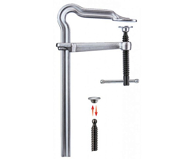 Струбцина BESSEY BE-GM25ZK, 250 мм