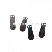 21125014 Пластина клапанная (малая) (компл 2 шт) LB50/75