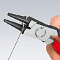 Круглогубцы, 160 мм, KNIPEX 22 02 160 KN-2202160