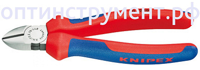 Бокорезы 140 мм KNIPEX 70 02 140 KN-7002140