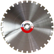 Алмазный диск для стенорезных машин Адель WSF100 Ø800x3,5мм сегментов 36