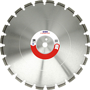 Алмазный диск для швонарезчика Адель ЖБ 10 Ø450x3,5 мм сегментов 32