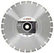 Алмазный отрезной диск Bosch Best for Asphalt 2.608.602.516 Ø350 мм