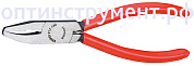 Плоскогубцы для обламывания стеклянных полосок KNIPEX 91 71 160 KN-9171160