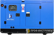 Дизельный генератор АД30С-Т400-РПМ15-1