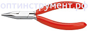 Плоскогубцы захватные для точной механики, 125 мм, KNIPEX 37 33 125 KN-3733125