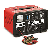 Зарядное устройство Telwin ALPINE 18 BOOST 230V 12-24V