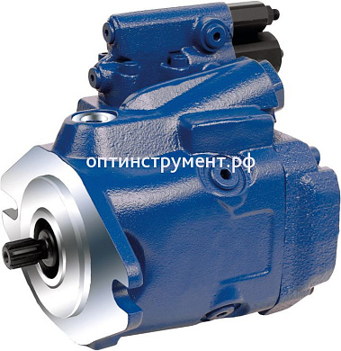 Регулируемый аксиально-поршневой насос открытого контура Bosch Rexroth  A A10VNO 41