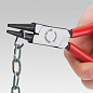 Круглогубцы, 160 мм, KNIPEX 22 02 160 KN-2202160