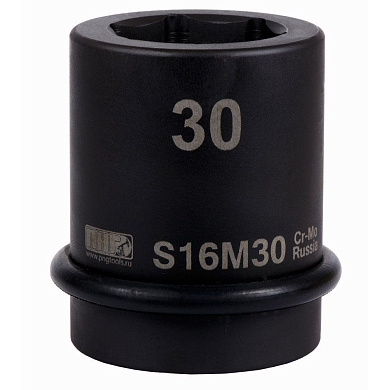 Головка торцевая PNG S16M30