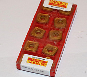 Режущая пластина CoroMillⓇ 245 для фрезерования R245-12 T3 M-PM 4040