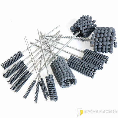 Хонинговальные абразивные щетки Flex-Hone серии BC 20MM (.787") 600BC TOOL