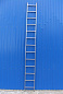 Лестница Алюмет односекционная приставная 5116 1x16