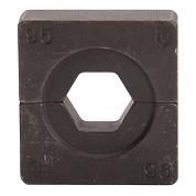 Набор матриц КВТ НМ-300-DIN для опрессовки медных наконечников по DIN 46235 61036