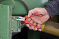 Пассатижи удлиненные KNIPEX 08 25 145 KN-0825145